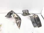 17-20 Club Carryall 1700 Left & Right Front Fenders Fairing Cover Panels. Fixed Price $369.12.