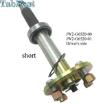 Driver Side Rear Axle Assembly JW2-G6520-00 For Yamaha Golf Cart G29 Electric. Fixed Price $175.99.