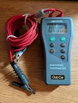AM10753 Club Car Tachometer Gas/diesel. Fixed Price $550.00.