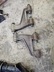 Front A-arm, Control Golf Cart, Genuine Oem Yamaha, Used, JU0-F3570-20-00. Fixed Price $60.00.