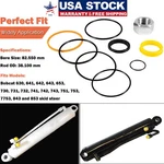 For Bobcat Tilt Cylinder Seal Kit 743 751 753 853 843 Skid Steer Loader 7135551. Fixed Price $21.40.