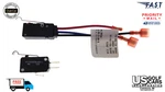 Genuine ***oem***club Car Precedent Gas Micro Switch Kit 101979101 & 1014807. Fixed Price $28.00.