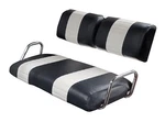 Yamaha G2 / Staple Golf Cart Front Seat Cover (only For G-2 G9). Fixed Price $75.00.