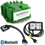 Navitas 440 Amp Ezgo Txt With Dcs 36 Volt Golf Cart Controller Dash. Fixed Price $750.00.
