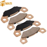 Brake Pads 102714001 For Club Carryall 294 295 Xrt 950 1500 1550 Disc. Fixed Price $19.99.