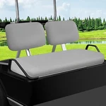 Golf Cart Seat Covers Set For Yamaha G22 G19 G16 G14 G11 G9 G8 G2, Club Gray. Fixed Price $40.67.