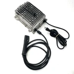 Ez-go Genuine Delta-q SC-48 Oem 48V Golf Cart 24 Cell Battery Charger 919-4810. Fixed Price $116.10.