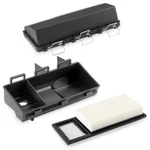 Air Filter Kit & Housing Cover Cap W/ Clips For Ezgo 295CC Golf Cart EH29C 94-05. Fixed Price $78.99.