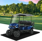 Golf Cart Parking Mat 9.18 Ft. X 4.92 Oil Absorbent. Fixed Price $74.56.