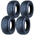 Set Four 215/35-12 Golf Cart Tires 4 Ply Multi-terrain With Superior Traction. Fixed Price $199.99.