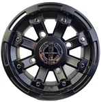12X7 4/4 4+3 Golf Cart Rims Wheels For Ez-go Club Yamaha Bad Boy Harley More. Fixed Price $115.91.