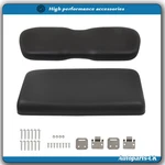 Front Seat Lean Back And Bottom Cushion Set 2000.5+ For Club Ds Golf Cart. Fixed Price $108.55.