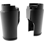 Arlen Ness 20-044 Fat Tire Fork Boot Covers Titanium Anodized. Fixed Price $269.98.