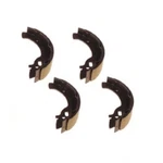 Brake Shoes Set Of 4 For Club Gas Golf Cart 2005-UP Oem 1020502-01 1039623. Fixed Price $170.99.