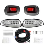 Wflnhb Light Kit Replacement For Ezgo Rxv Golf Cart 2008-2015 36*29*20. Fixed Price $125.99.