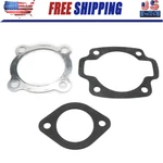 Fits Harley Davidson Golf Cart 1963-1981 Top End Cylinder Gasket Kit. Fixed Price $18.99.