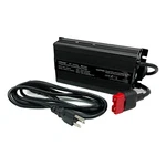24V Floor Scrubber Battery Charger With Anderson SB50 Style Red Connector. Fixed Price $139.95.