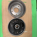 Cub Cadet Uv Brake Drum For Big Country DC-012WA127. Fixed Price $82.50.