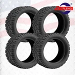 Steeleng Golf Cart 23"X10.5"-14" Stinger All Terrain Tires Dot Rated Set Of. Fixed Price $399.00.