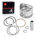 Piston & Ring Rebuild Kit Std For Club Golf Cart Ds Precedent FE290 92-UP. Fixed Price $28.43.