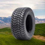 205/50-10 Golf Cart Tire 4PLY Heavy Duty 205/50/10 Tubeless Replacement Tyre. Fixed Price $34.59.