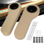 Brown Golf Cart Rear Seat Arm Rest Cup Holder For Ez Txt/yamaha/clubcar. Fixed Price $49.83.