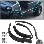 New 4PCS Fender Flares For Club Ds W/ Screws Front Rear 93-UP Golf Carts. Fixed Price $28.90.