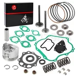 Top End Kit Std Piston Intake Exhaust Valve Gasket For Club Car Golf FE290 1992+. Fixed Price $109.99.