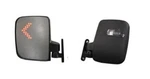 Golf Cart Side View Mirrors With Led Red Arrow Indicators- Universal. Fixed Price $98.00.