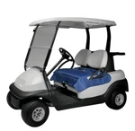 Classic Accessories Fairway Golf Cart Seat Blanket, Navy News - Universal Fit H. Fixed Price $29.97.