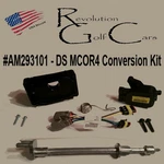 Mcor 4 Conversion Kit - For Club Ds/carryall AM293101 Replaces 102101101. Fixed Price $216.20.