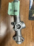 Ezgo Steering Housing, Rack Cover Txt Golf Cart 70965G01, Genuine Oem. Fixed Price $99.99.