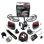 Madjax Rgb Ultimate Plus Golf Cart Light Kit Fits Ezgo Txt T48 - 2014 & Up. Fixed Price $351.16.
