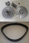 Yamaha Gas Golf Cart G2-G9 1985-1992 Driven Power Clutch Kit W/ Belt. Fixed Price $306.95.