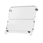 Oem Ez-go Rxv Windshield Clip-on Kit For Golf Carts P/n 10027543 Adjustable. Fixed Price $295.00.