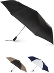 Auto Open/close Windproof Compact Large Golf Umbrella With Uv And Water Repellan. Fixed Price $41.99.