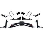 Jakes 6" Double A-arm Lift Kit Club Precedent Golf Cart 2004-UP 7467. Fixed Price $619.95.