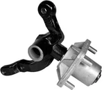Passenger Side Spindle Hub Assembly For All Ezgo Txt Golf Carts 2001 - Up. Fixed Price $287.99.