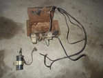 1978 Harley Davidson Golf Cart Starter Solenoid Ignition Coil Wiring Harness. Fixed Price $84.59.