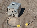 Ez-go / Cushman 887242 Battery Charger, 36V, 25 Amp, Automatic, Untested. Fixed Price $145.00.