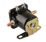 Part # 879945 Fits Cushman 12V Round Starter Solenoid Switch 18HP 22HP Truckster. Fixed Price $72.00.