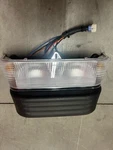 Oem Genuine Club Car Precedent Replacement Fleet Bumper With Light 103933902. Fixed Price $89.95.