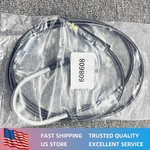 Throttle Accelerator Cable Fits For Ezgo Txt St Workhorse Golf Cart Repl 608608. Fixed Price $42.29.