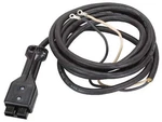 Ezgo, Club Golf Cart Anderson SB50 Charger Cord L8607, 11563-G1. Fixed Price $119.00.