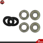 For Yamaha Golf Cart G6 G8 G9 G14 G16 G22 G29 Front Wheel Bearings & Seal Kit. Fixed Price $14.40.