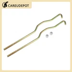 Battery Hold Down Rods Suit For Club Precedent Golf Cart 2005-2008 Item Of. Fixed Price $15.09.