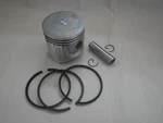 Club Gas Golf Cart 1984-1991 341CC Engine Piston Kit Standard Bore Size. Fixed Price $102.95.