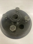 Brake Drum For E-z-go 21807G1, Nivel 4267; BRK-003. Fixed Price $50.00.