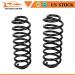 Rear Left Right Coil Springs For Jetta 1999-2006 Volkswagen Golf 1999-2005. Fixed Price $38.32.