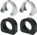 For Ezgo Gas Golf Cart 1994-2008 Rear Spring Iso Mount Cap W/ Rubber Bushing. Fixed Price $54.99.